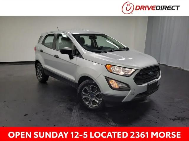 2021 Ford EcoSport for sale near Columbus, OH