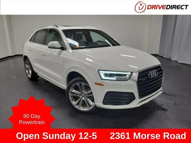 2018 Audi Q3 2.0T Premium for sale in Columbus, OH
