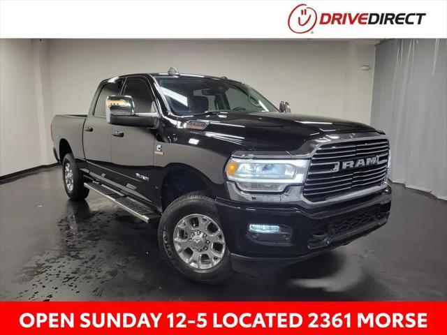2024 Ram 2500 Laramie Crew Cab 4x4 6'4" Box for sale near Columbus, OH