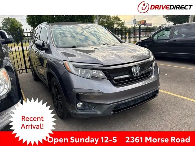 2021 Honda Pilot for sale near Columbus, OH