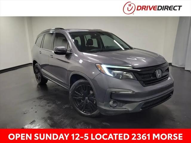 2021 Honda Pilot for sale near Columbus, OH