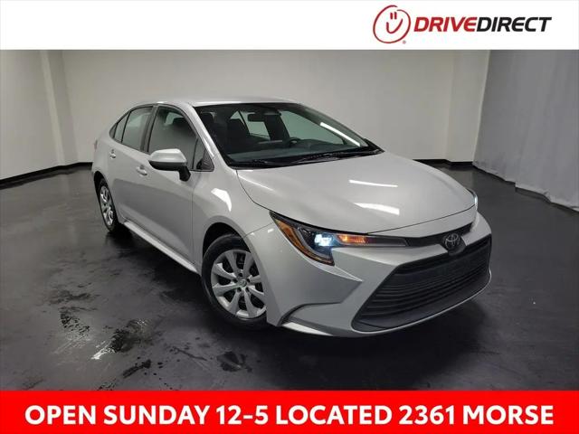 2023 Toyota Corolla LE for sale near Columbus, OH