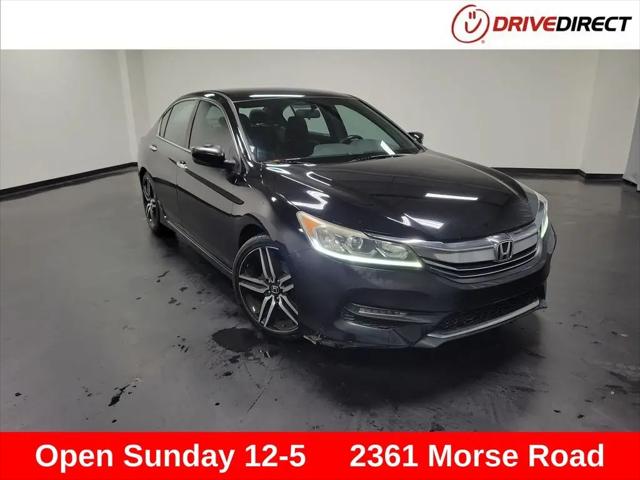 2017 Honda Accord for sale near Columbus, OH