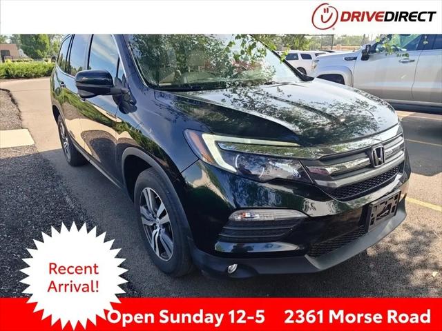 2017 Honda Pilot for sale near Columbus, OH