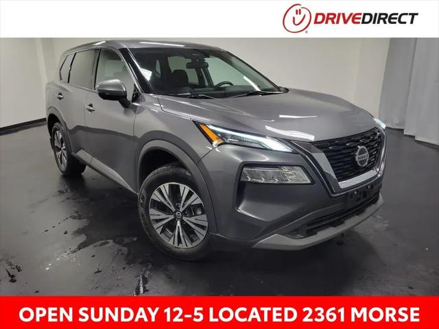 2021 Nissan Rogue SV Intelligent AWD for sale near Columbus, OH
