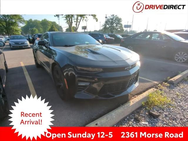 2018 Chevrolet Camaro 1SS for sale in Columbus, OH