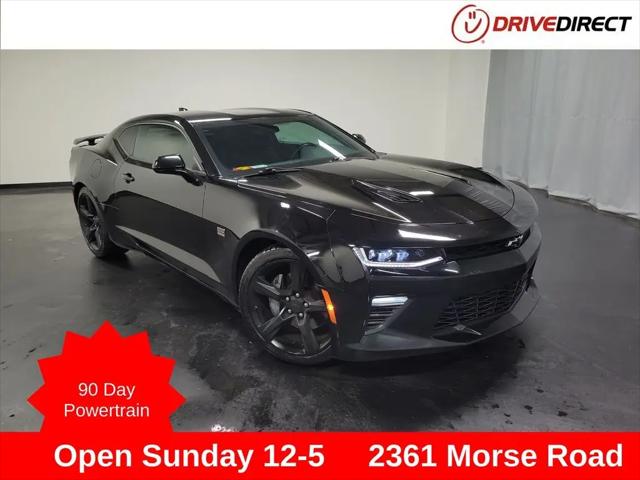 2018 Chevrolet Camaro for sale near Columbus, OH
