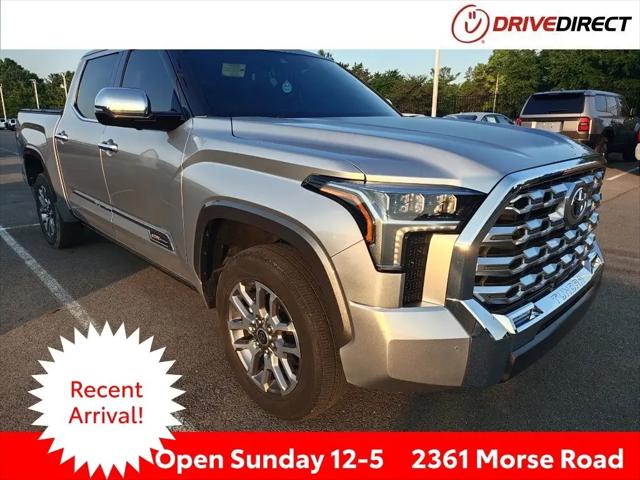 2023 Toyota Tundra 1794 Edition for sale near Columbus, OH