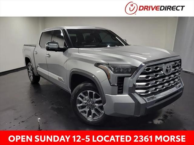 2023 Toyota Tundra 1794 Edition for sale near Columbus, OH