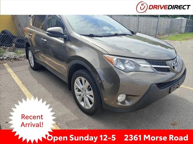 2014 Toyota RAV4 for sale near Columbus, OH