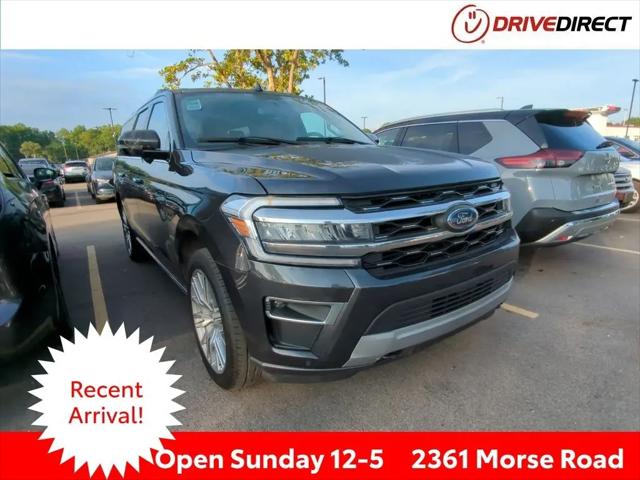 2023 Ford Expedition Limited MAX for sale near Columbus, OH