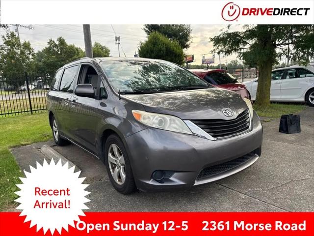 2014 Toyota Sienna for sale near Columbus, OH
