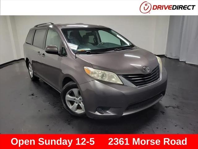2014 Toyota Sienna LE V6 8 Passenger for sale near Columbus, OH