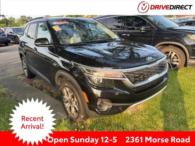 2021 Kia Seltos EX for sale near Columbus, OH