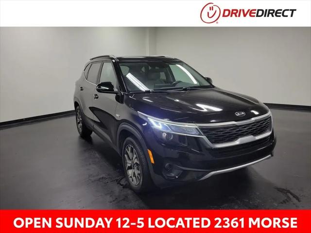 2021 Kia Seltos EX for sale near Columbus, OH