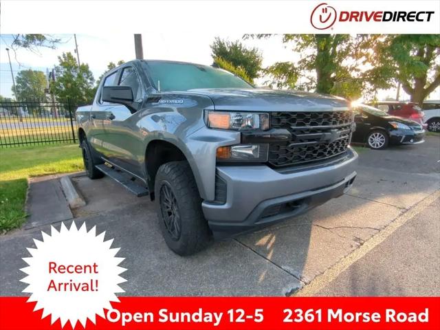 2020 Chevrolet Silverado 1500 4WD Crew Cab Short Bed Custom for sale in Columbus, OH
