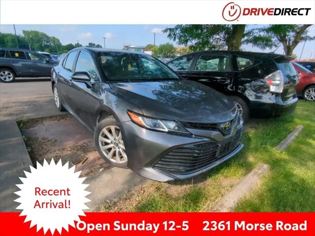 2018 Toyota Camry LE for sale near Columbus, OH