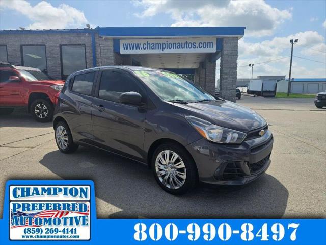 2016 Chevrolet Spark LS CVT for sale in Nicholasville, KY