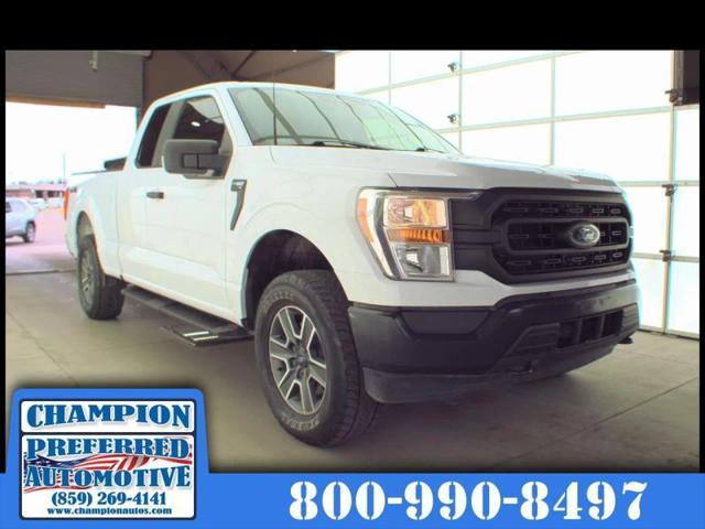 2022 Ford F-150 XLT for sale in Nicholasville, KY