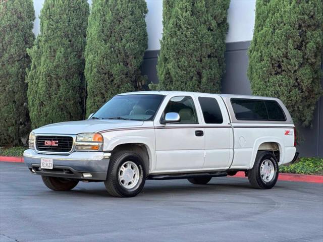 2002 GMC Sierra 1500 SLE for sale in San Jose, CA