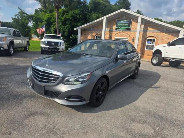 2016 Mercedes-Benz E 350 4MATIC for sale in Pensacola, FL
