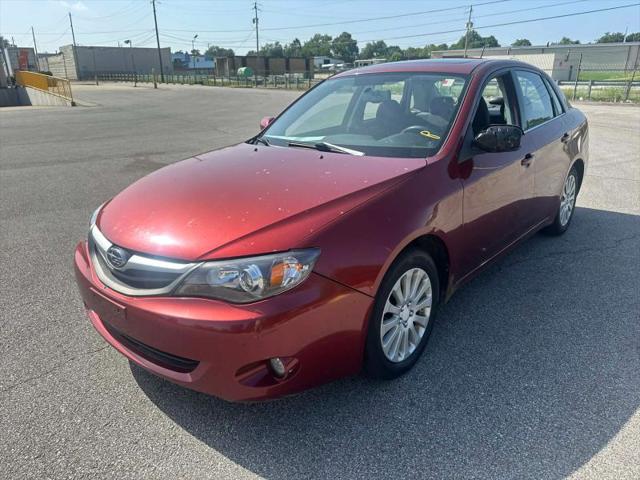 2010 Subaru Impreza 2.5i Premium for sale in Barberton, OH