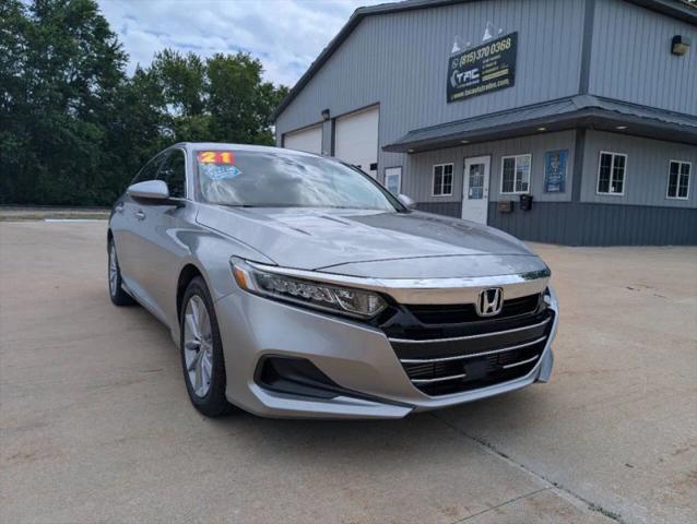 2021 Honda Accord LX for sale in Kankakee, IL