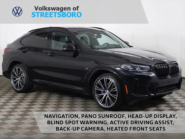 2023 BMW X4 M40i for sale in Streetsboro, OH