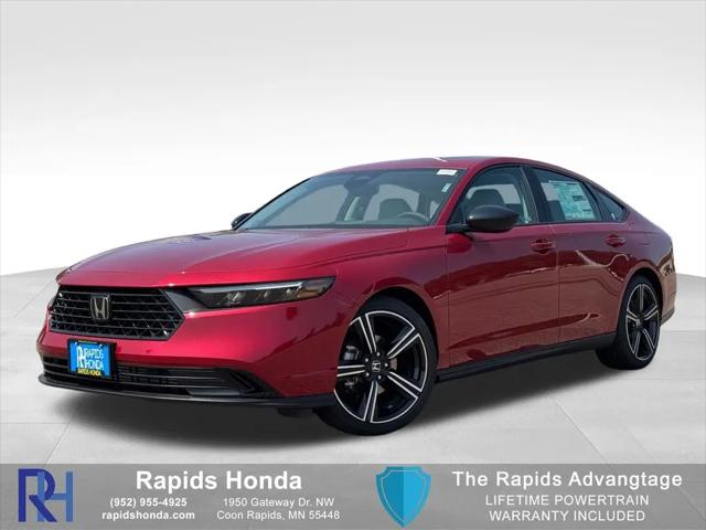2026 Honda Accord Sedan SE for sale in Coon Rapids, MN