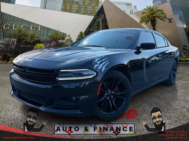 2016 Dodge Charger SE for sale in Jacksonville, FL