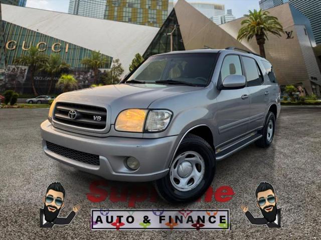 2003 Toyota Sequoia SR5 V8 for sale in Jacksonville, FL