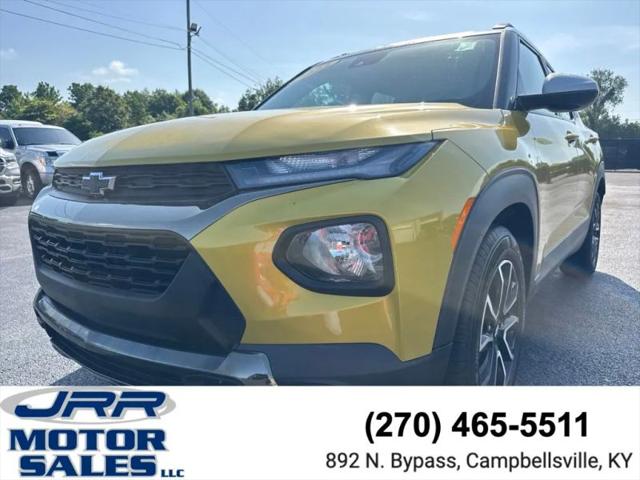 2023 Chevrolet TrailBlazer FWD ACTIV for sale in Campbellsville, KY
