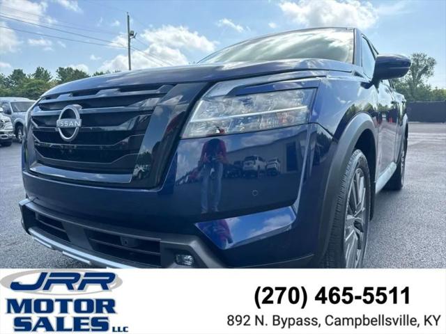 2022 Nissan Pathfinder SL 4WD for sale in Campbellsville, KY