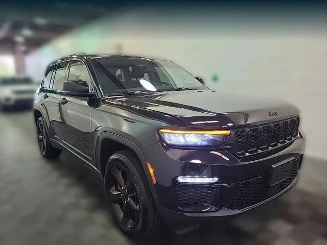 2023 Jeep Grand Cherokee Limited 4x4 for sale in Lumberton, NC