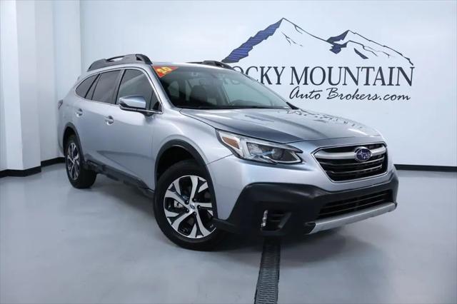 2020 Subaru Outback Limited for sale in Colorado Springs, CO