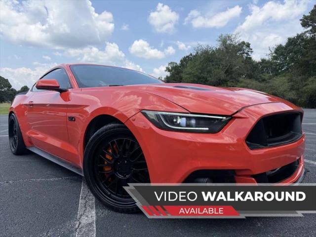 2015 Ford Mustang GT for sale in Gainesville, GA