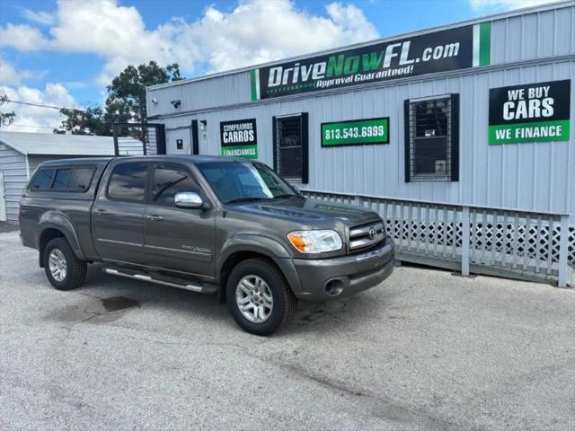 2005 Toyota Tundra SR5 V8 for sale in Plant City, FL