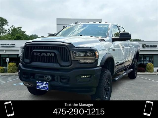 2022 Ram 2500 Power Wagon Crew Cab 4x4 64 Box for sale in Carmel, NY