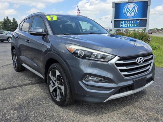 2017 Hyundai Tucson Sport for sale in Adrian, MI