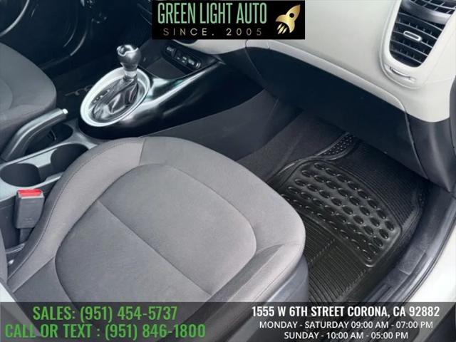 2016 Kia Soul Base
