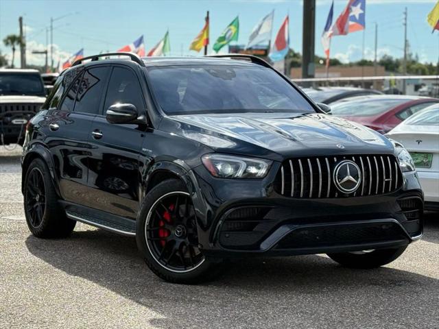 2022 Mercedes-Benz GLE AMG GLE 63 S 4MATIC for sale in Orlando, FL