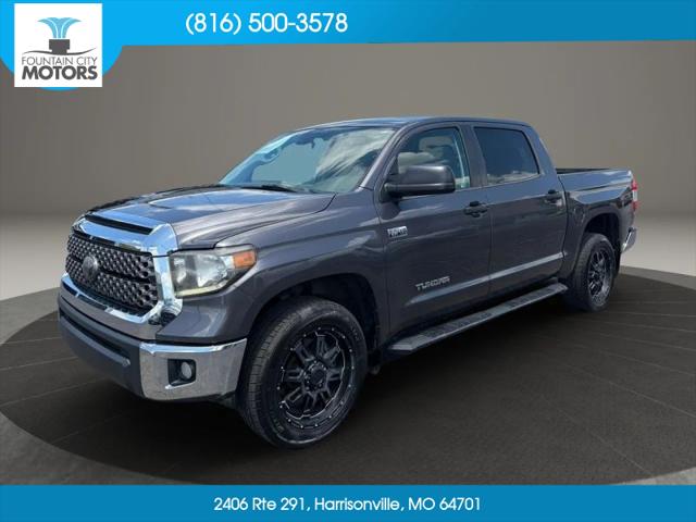 2018 Toyota Tundra SR5 5.7L V8 for sale in Harrisonville, MO