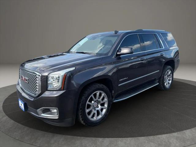 2017 GMC Yukon Denali for sale in Harrisonville, MO
