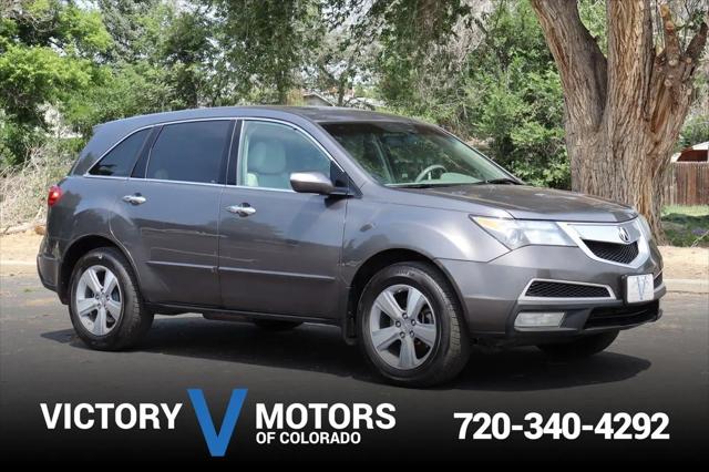 2012 Acura MDX Base for sale in Longmont, CO