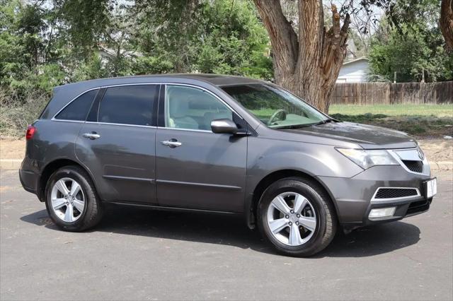2012 Acura MDX Base