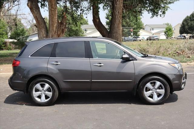 2012 Acura MDX Base