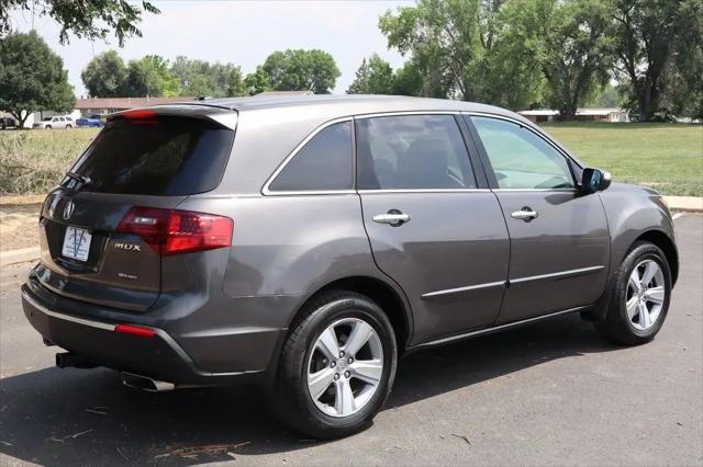 2012 Acura MDX Base