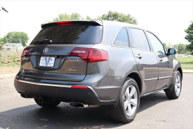 2012 Acura MDX Base