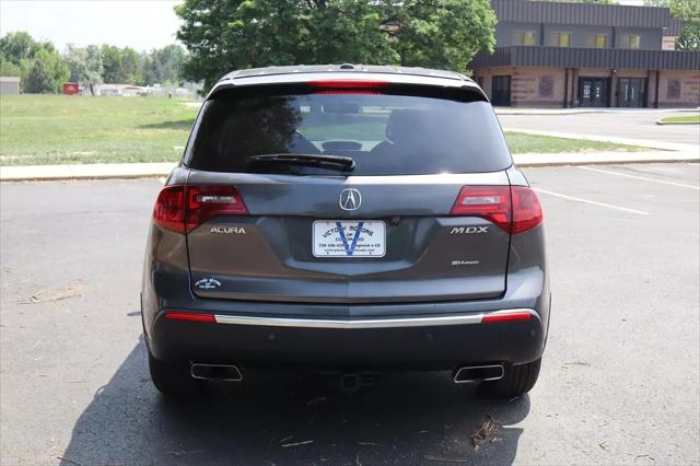 2012 Acura MDX Base
