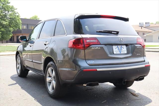 2012 Acura MDX Base
